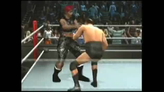 Crystal vs festus