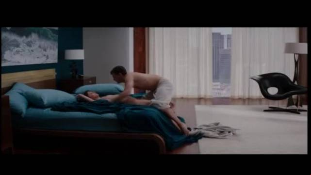 Fifty shades of grey all sensual parts